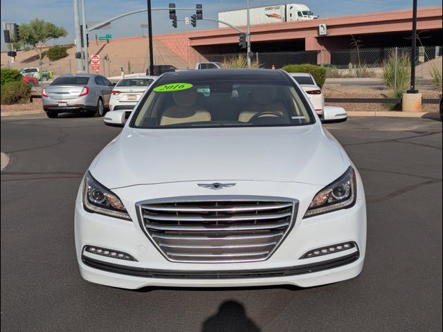 2016 Hyundai Genesis 3.8L