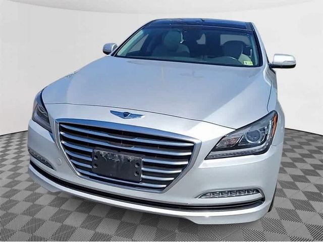 2016 Hyundai Genesis 3.8L