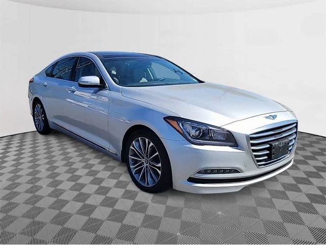 2016 Hyundai Genesis 3.8L