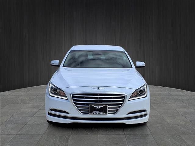 2016 Hyundai Genesis 3.8L