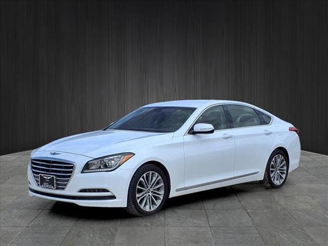 2016 Hyundai Genesis 3.8L