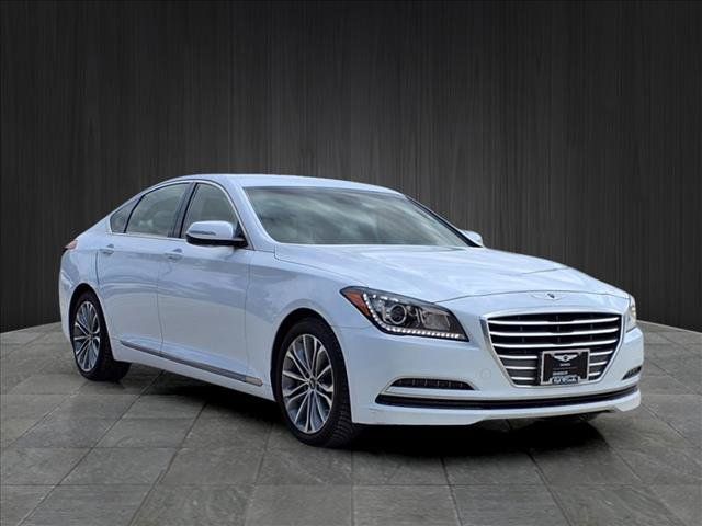 2016 Hyundai Genesis 3.8L