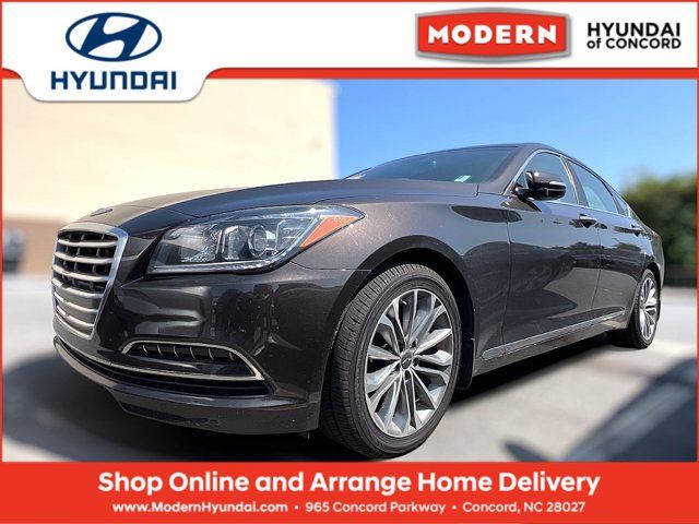 2016 Hyundai Genesis 3.8L