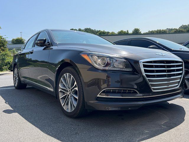 2016 Hyundai Genesis 3.8L