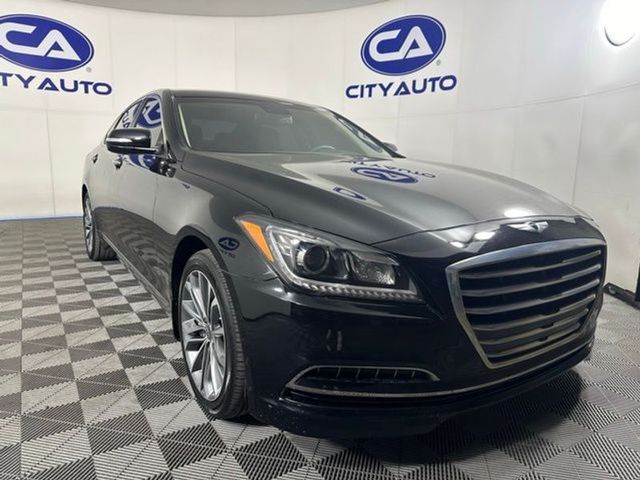 2016 Hyundai Genesis 3.8L