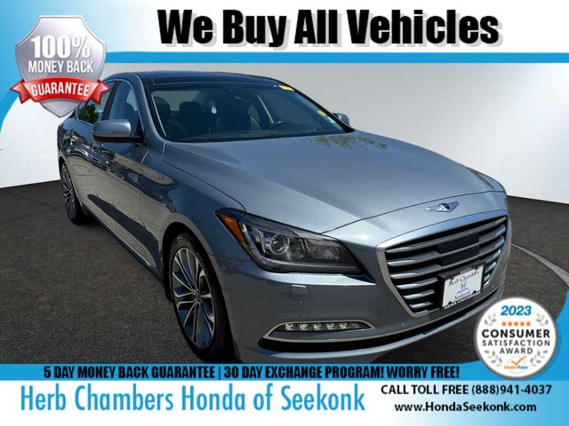 2016 Hyundai Genesis 3.8L