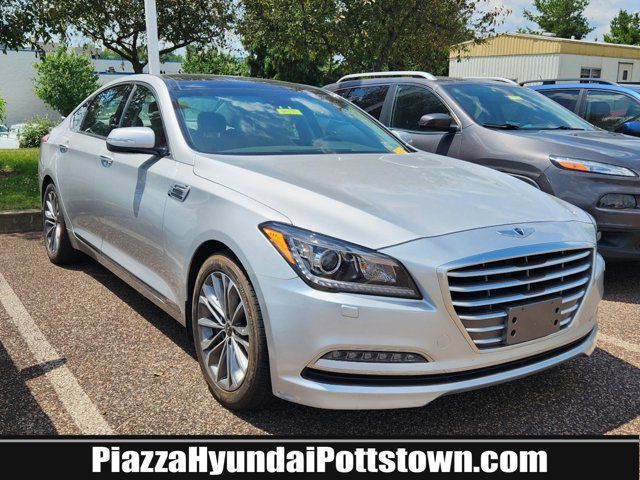 2016 Hyundai Genesis 3.8L