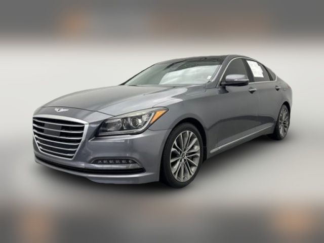 2016 Hyundai Genesis 3.8L