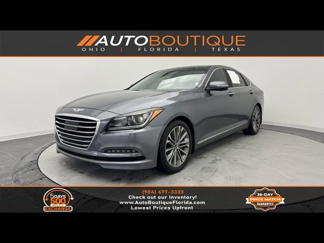 2016 Hyundai Genesis 3.8L