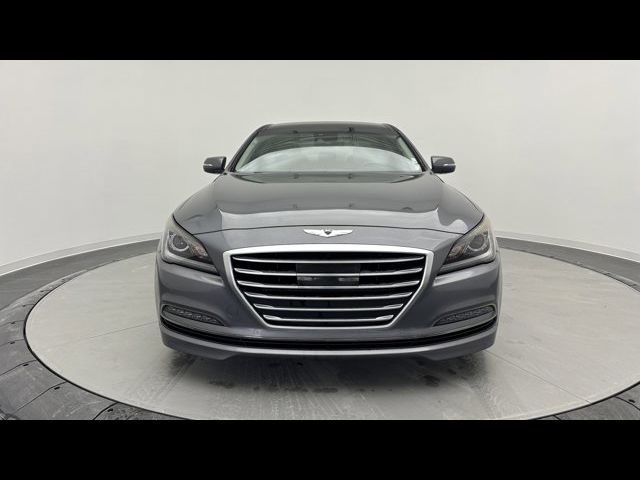 2016 Hyundai Genesis 3.8L