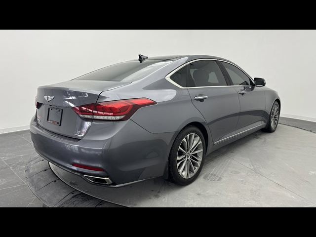 2016 Hyundai Genesis 3.8L