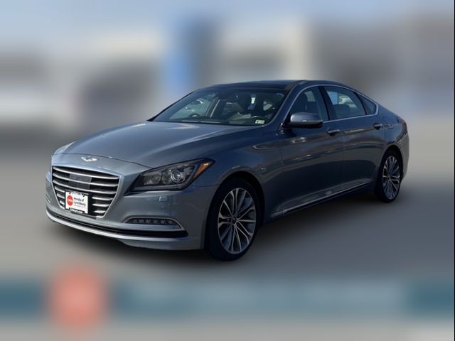 2016 Hyundai Genesis 3.8L