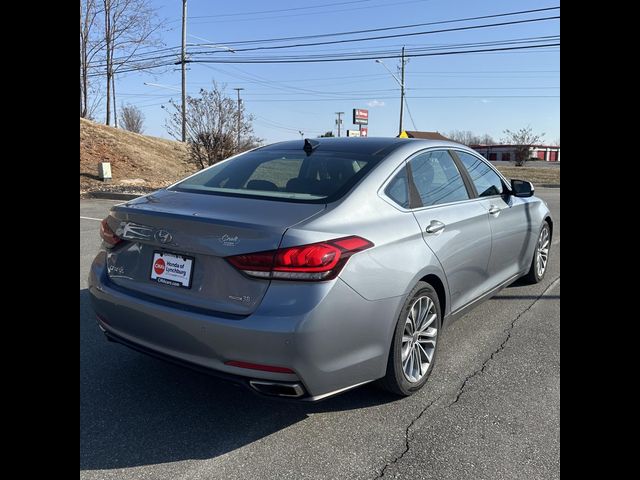 2016 Hyundai Genesis 3.8L