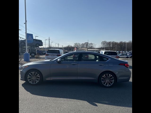 2016 Hyundai Genesis 3.8L