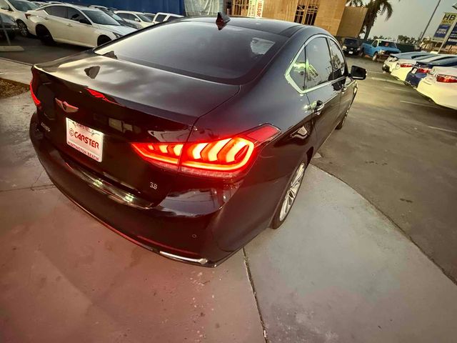2016 Hyundai Genesis 3.8L
