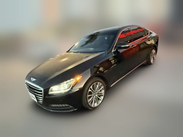 2016 Hyundai Genesis 3.8L