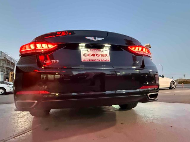 2016 Hyundai Genesis 3.8L