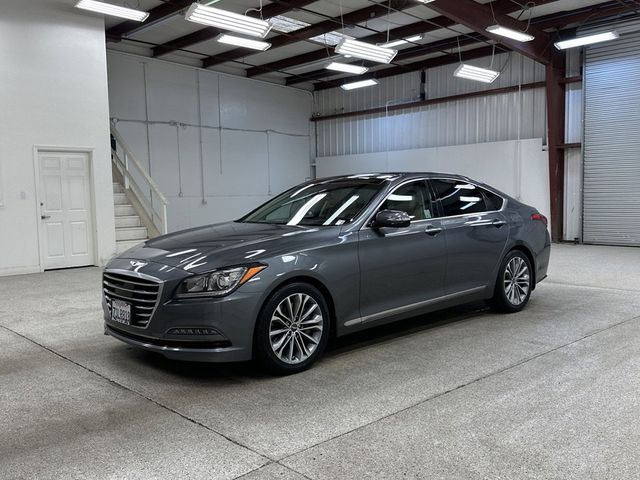 2016 Hyundai Genesis 3.8L