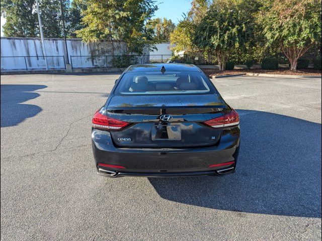 2016 Hyundai Genesis 3.8L