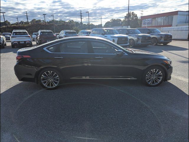 2016 Hyundai Genesis 3.8L