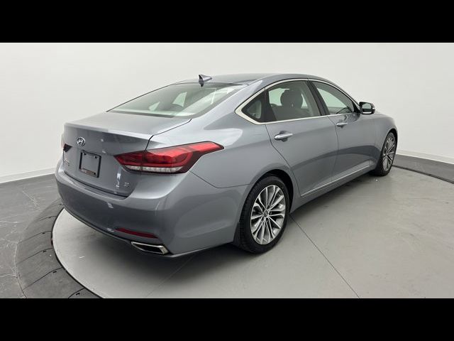 2016 Hyundai Genesis 3.8L