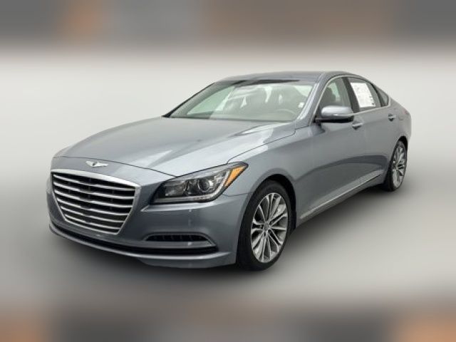 2016 Hyundai Genesis 3.8L