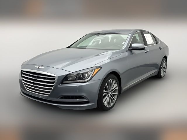 2016 Hyundai Genesis 3.8L