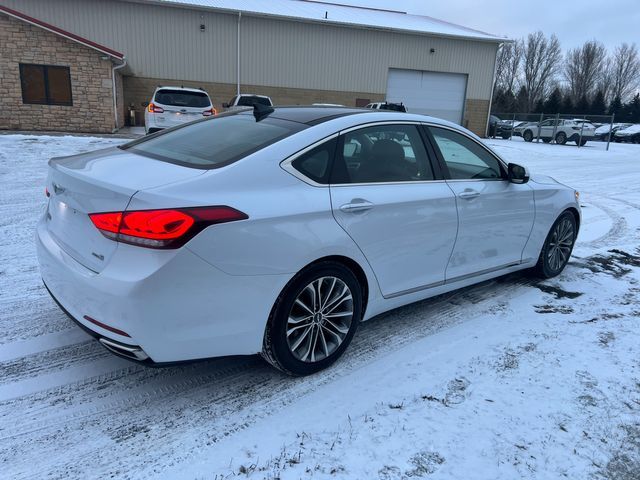 2016 Hyundai Genesis 3.8L