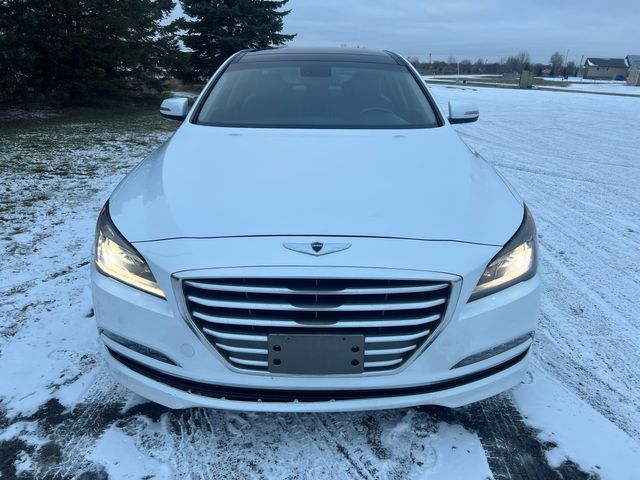 2016 Hyundai Genesis 3.8L