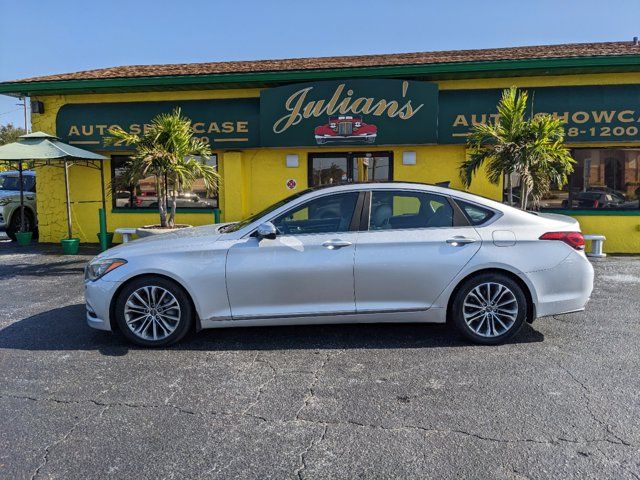 2016 Hyundai Genesis 3.8L