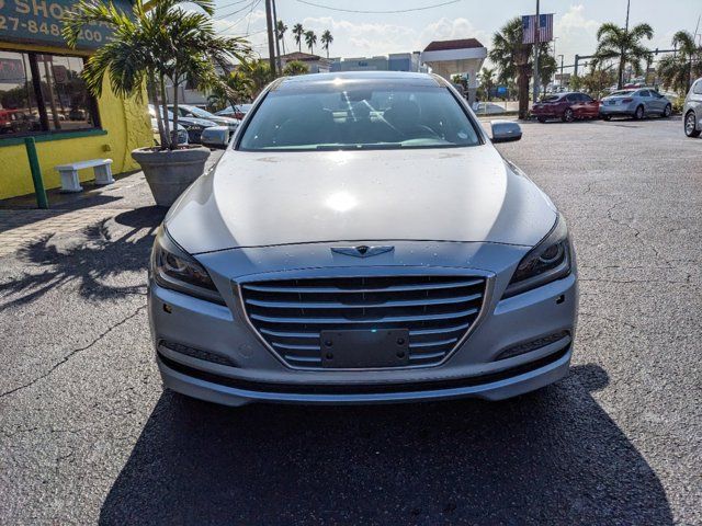 2016 Hyundai Genesis 3.8L