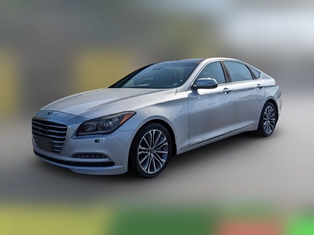 2016 Hyundai Genesis 3.8L