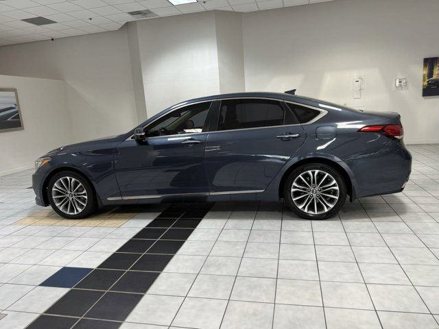 2016 Hyundai Genesis 3.8L