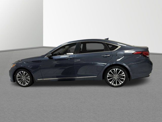 2016 Hyundai Genesis 3.8L