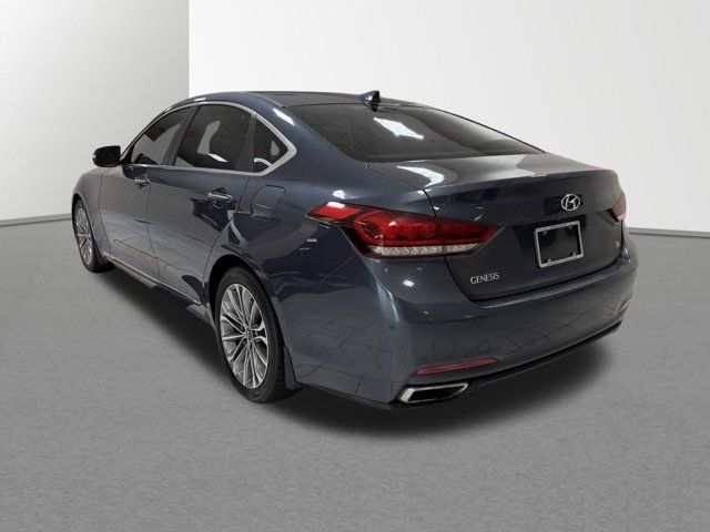 2016 Hyundai Genesis 3.8L