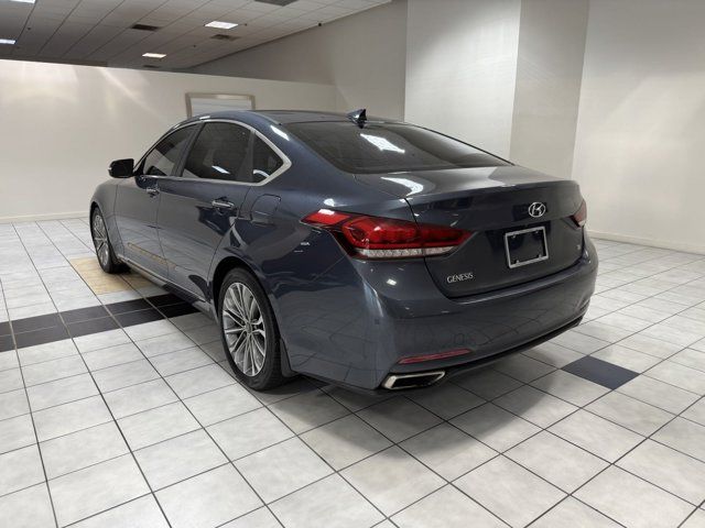 2016 Hyundai Genesis 3.8L