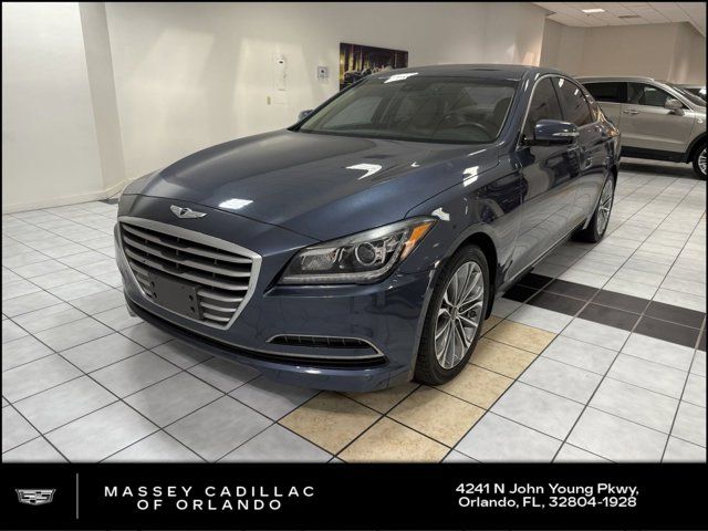 2016 Hyundai Genesis 3.8L