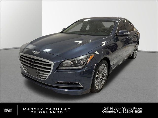 2016 Hyundai Genesis 3.8L