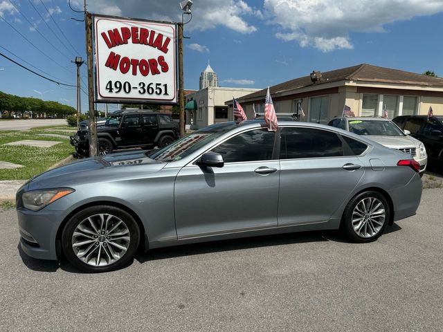 2016 Hyundai Genesis 3.8L