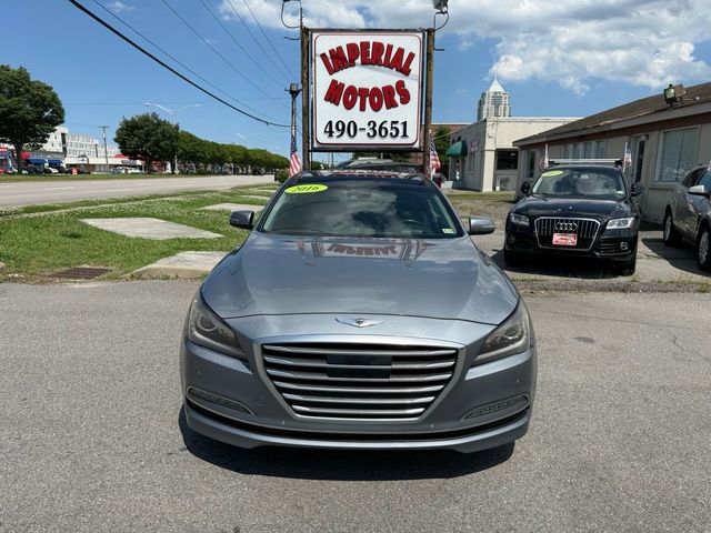 2016 Hyundai Genesis 3.8L