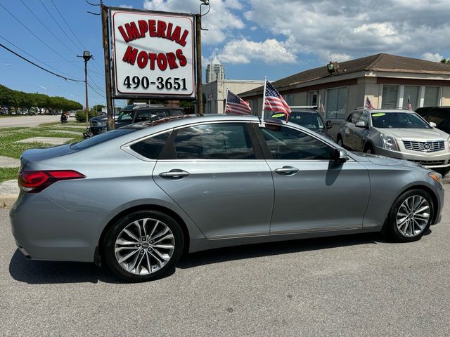 2016 Hyundai Genesis 3.8L