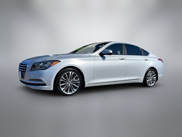 2016 Hyundai Genesis 3.8L