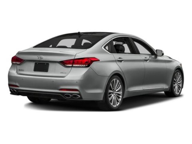 2016 Hyundai Genesis 3.8L