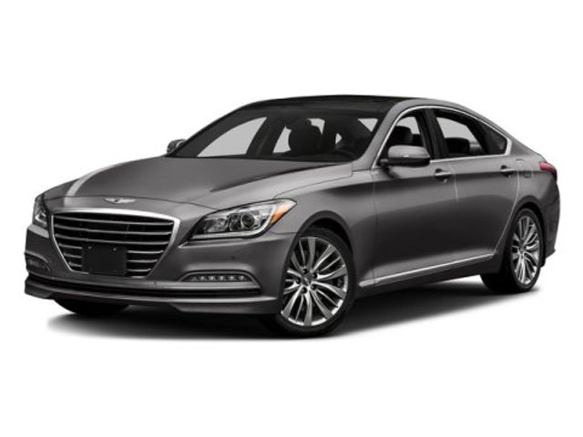 2016 Hyundai Genesis 3.8L