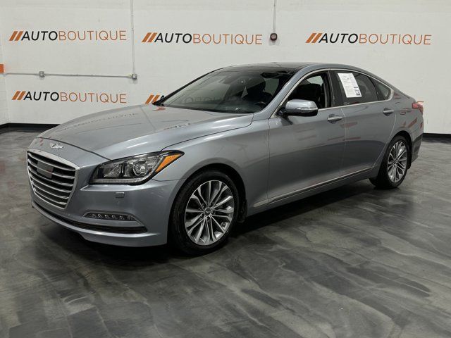 2016 Hyundai Genesis 3.8L