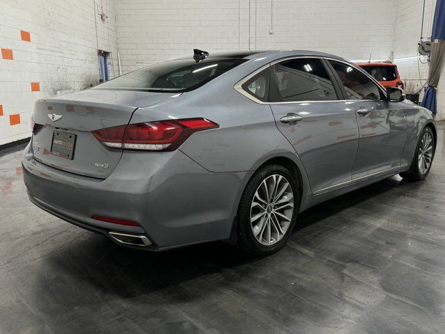 2016 Hyundai Genesis 3.8L