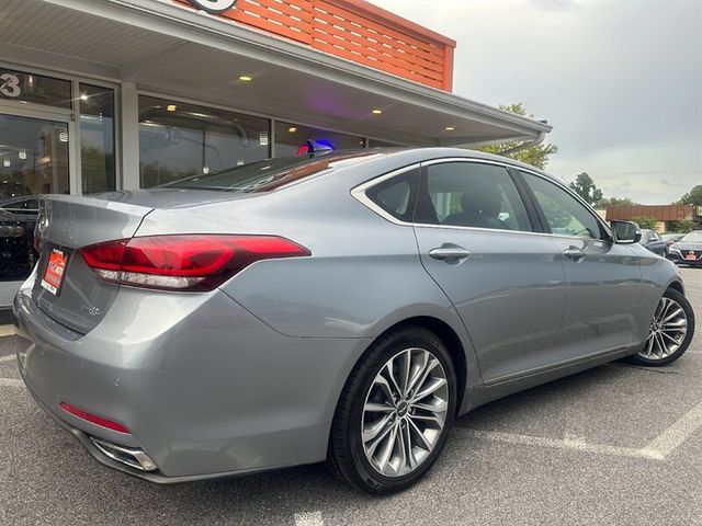 2016 Hyundai Genesis 3.8L