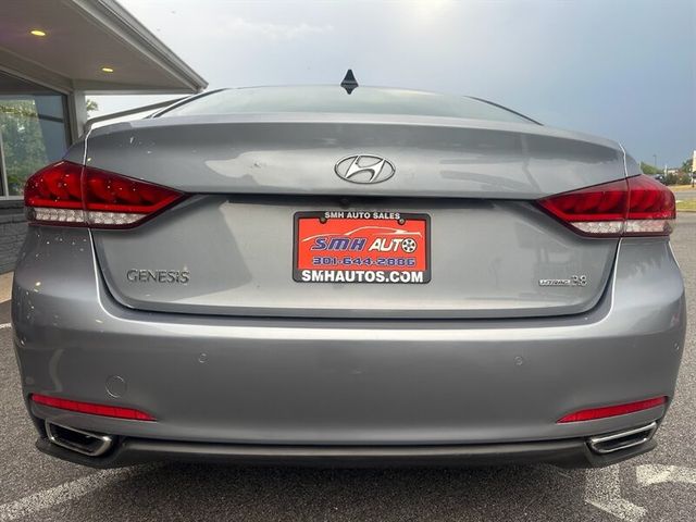 2016 Hyundai Genesis 3.8L