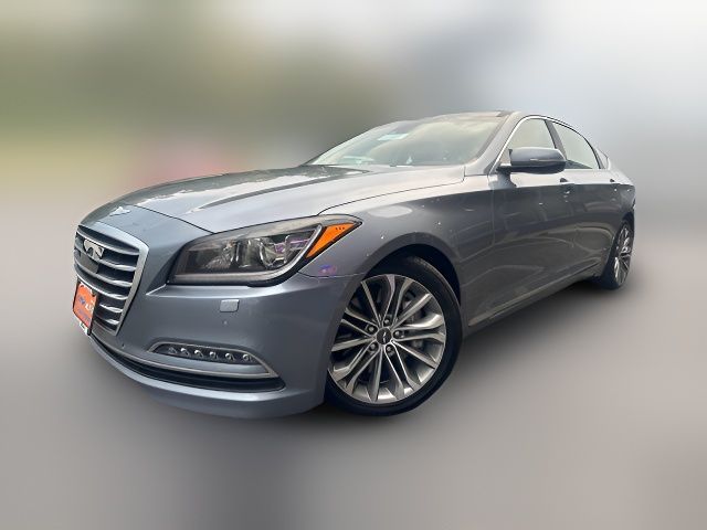 2016 Hyundai Genesis 3.8L