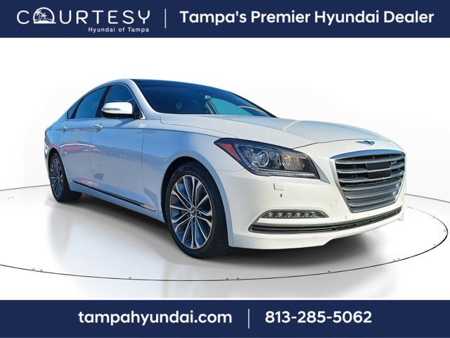 2016 Hyundai Genesis 3.8L